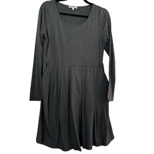 NWOT- Andree by Unit Babydoll Style Dress WITH POCKETS!